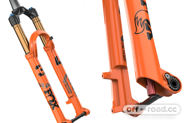 Fox jump sale bike forks